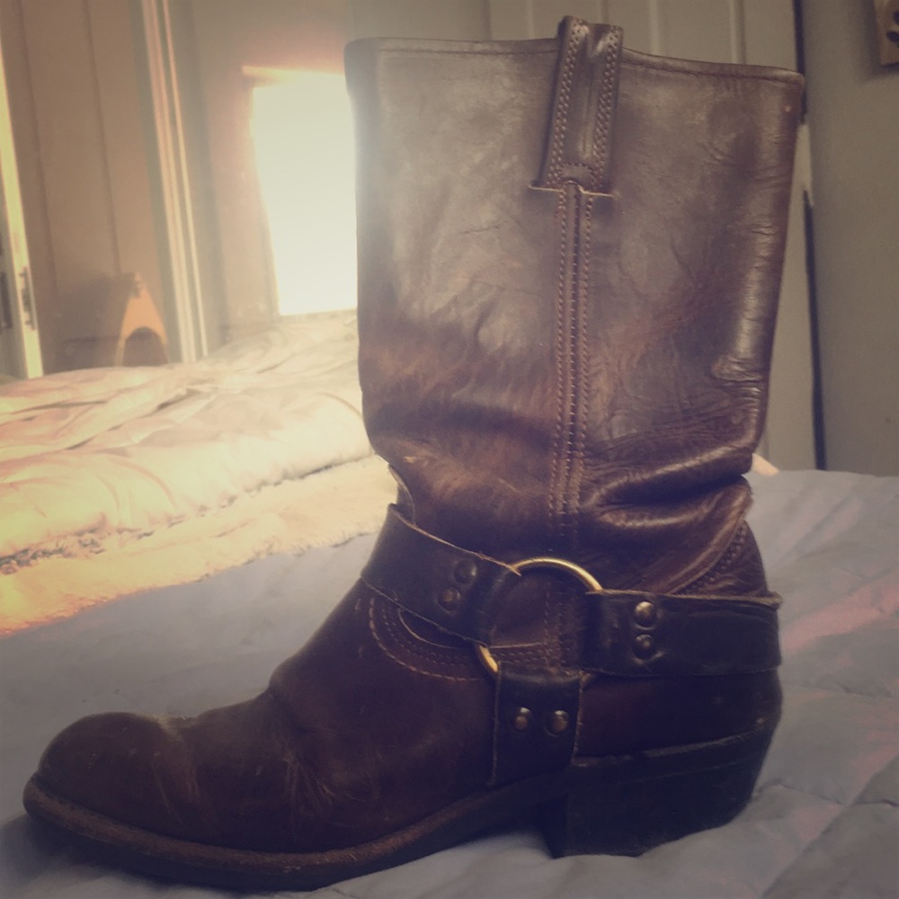 Frye boots